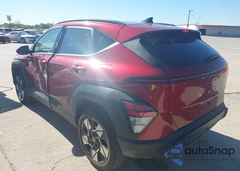 2024 Hyundai Kona Sel z USA, uszkodzony, nr VIN KM8HBCAB4RU147342